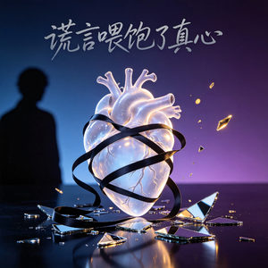 谎言喂饱了真心
