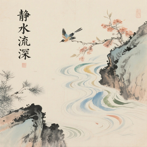 静水流深（养心曲）