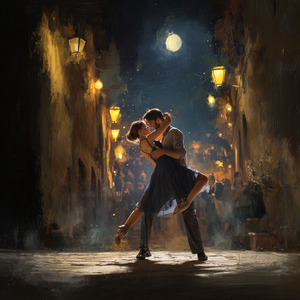 Dancing in Simferopol