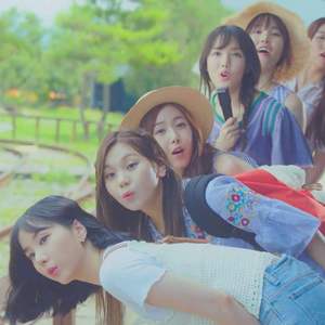 Love Whisper（翻自 GFRIEND）