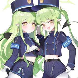 Blue Archive (feat. EDP445)