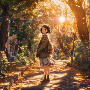 秋風のエピローグ