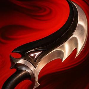 duskblade (feat. eido)