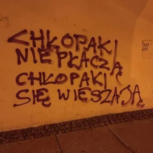 Dla wrażliwych chłopaków