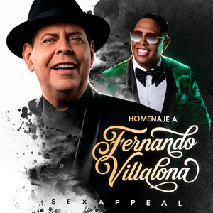 Homenaje a Fernando Villalona (Dejenme Vivir, Respeta Mi Dolor, Hablame Mi Vida, Te Vi Llorar Por Mi)