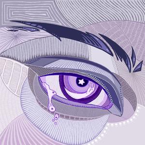 close your eyes, see through mine