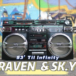 93 'Til Infinity