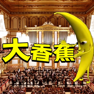 维也纳金色大厅蕉响乐演奏大香蕉