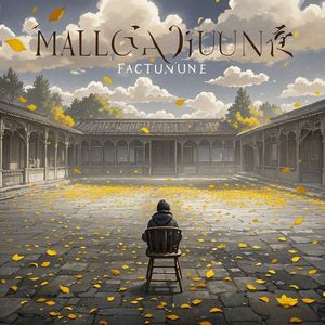 一个人的秋-赵丽珍