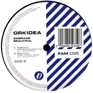 Embrace (Orkidea vs. Super8 Mix)