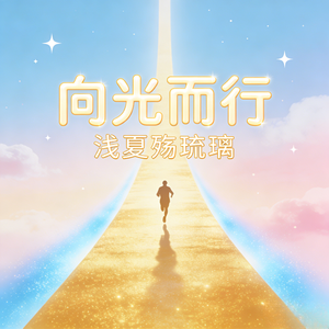 向光而行