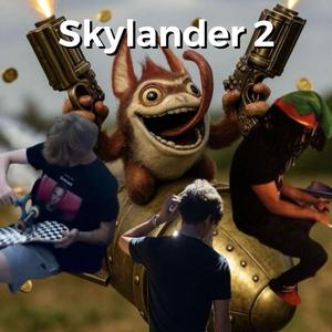 Skylander 2