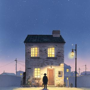 The Past Knocks Softly At Night