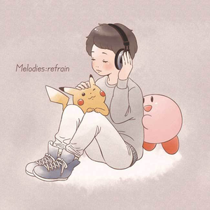 黄金色の風が吹く街