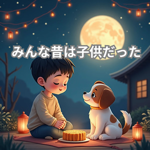 みんな昔は子供だった