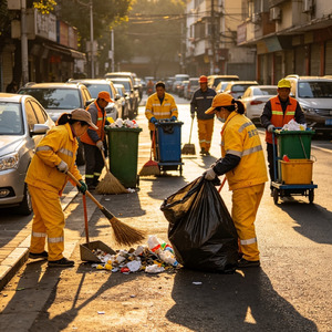 Guerreiros invisíveis