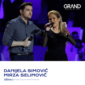 U Snu Ljubim Medna Usta (Uzivo @ Grand Production)