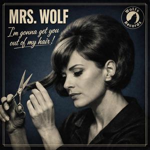 I’m gonna get you out of my hair