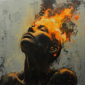 Ecos Ígneos Con Un Pulso Armonioso