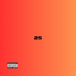 25 (freestyle)