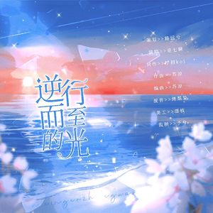 逆行而至的光 伴奏
