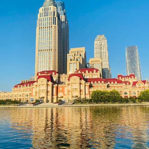 海风撩动的鬓发与咸涩梦呓