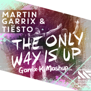 Martin Garrix - The Only Way Is Up(Garrix K Mashup)