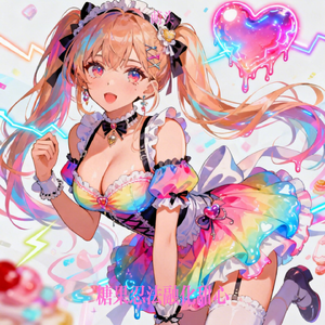 糖果忍法融化甜心