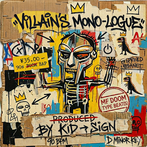 Villain's Monologue 90s Boom Bap
