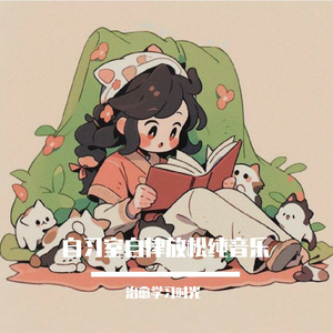 自习室自律清新纯音乐