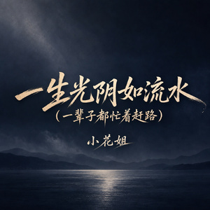 一生光阴如流水(一辈子都忙着赶路)
