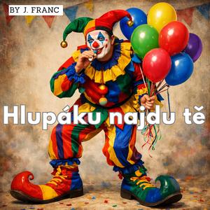 Hlupáku najdu tě