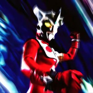 霓虹街头的追梦人