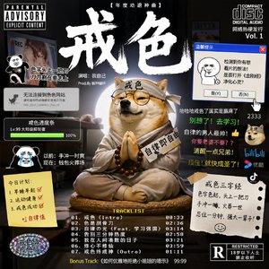 戒色