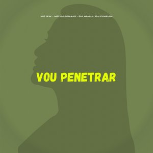 Vou Penetrar (feat. Mc Magrinho)