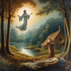 By The Angel's Grace