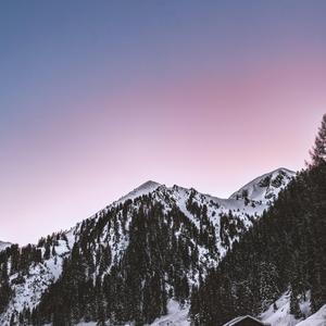 Alpenglow