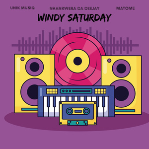 Windy Saturday