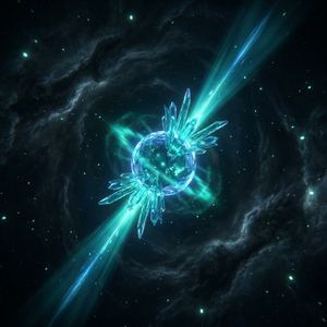 Teal Pulsar