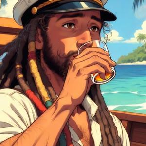 Rhum romantique