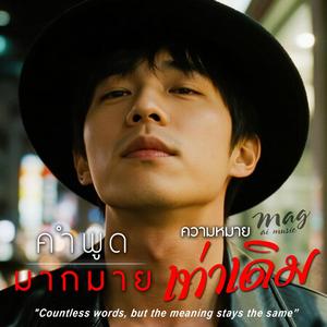 คำพูดมากมาย ความหมายเท่าเดิม