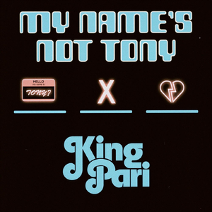 My Name's Not Tony