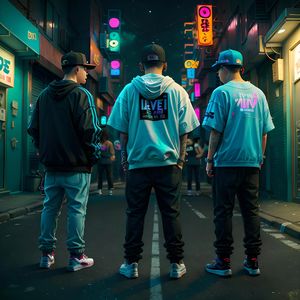 华夏（Prod by Mr.Nine）