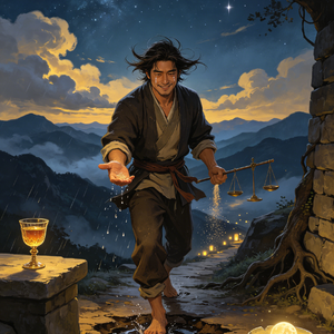 天公疼憨人 闽南语