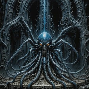 Despotic Machine Mk.I