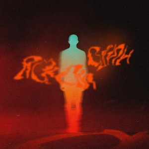 я снова один