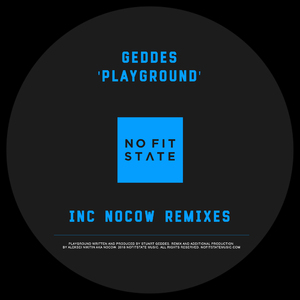 Playground (Nocow House Mix)