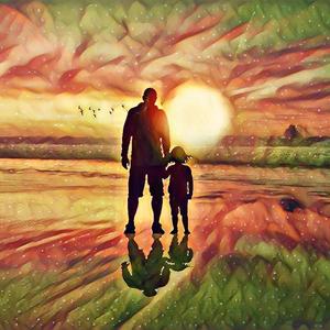 [Free Beat]-父爱如山-(Prod.by CuD)