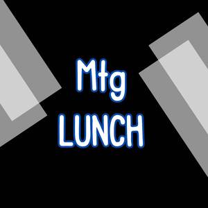 Mtg Lunch (Funk)