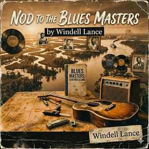 Nod to the Blues Masters